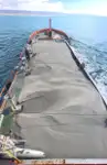 Kapal kontainer kanggo didol