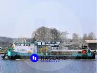 Kapal derek kanggo didol