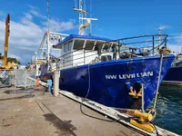 Kapal trawler kanggo didol