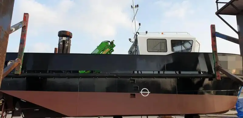 Kapal kerja kanggo didol