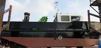 Kapal kerja kanggo didol