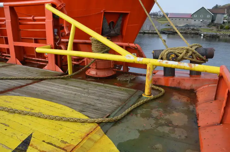 Kapal pasokan platform (PSV) kanggo didol