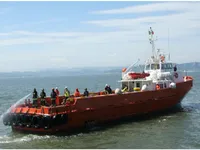 Kapal kru kanggo didol