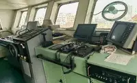 Kapal tanker minyak/bahan kimia kanggo didol