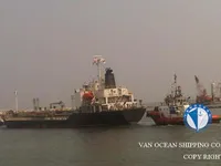 Kapal tanker minyak/bahan kimia kanggo didol
