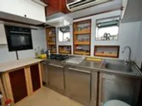 Yacht kanggo didol