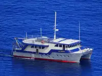 Kapal survei kanggo didol