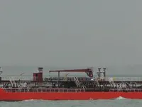 Kapal tanker minyak/bahan kimia kanggo didol