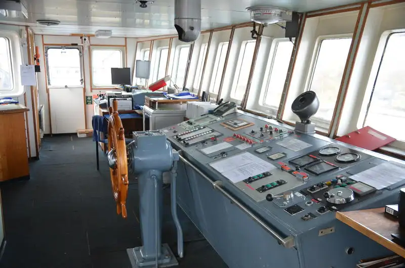 Kapal penarik kanggo didol
