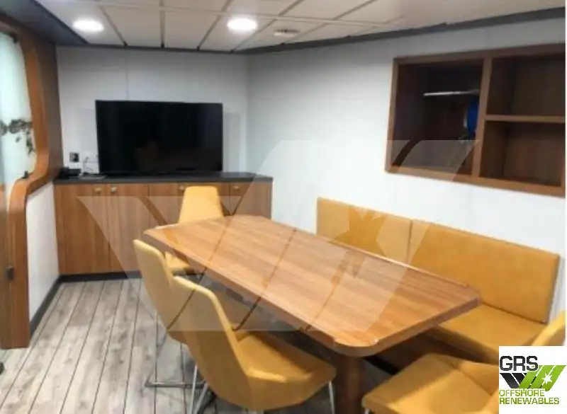 Kapal trawler kanggo didol