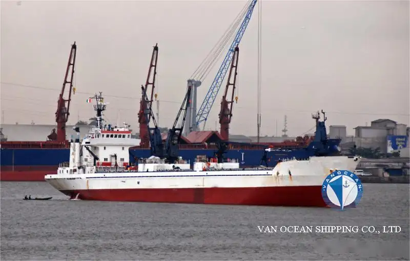 Kapal reefer kanggo didol