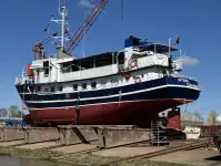 Kapal pengangkut barang curah kanggo didol