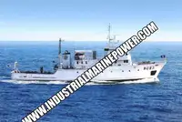 Kapal riset kanggo didol