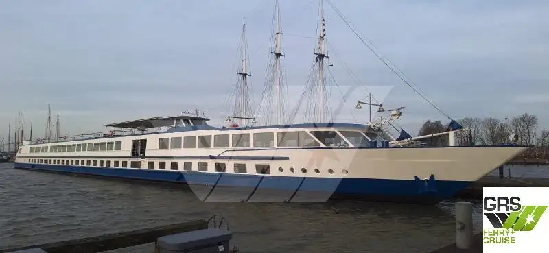 Kapal pesiar kanggo didol