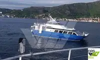 Kapal feri kanggo didol