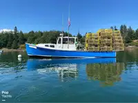 Kapal pangolahan iwak kanggo didol