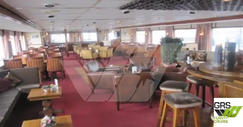 Kapal pesiar kanggo didol