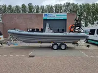 Perahu inflatable kaku kanggo didol