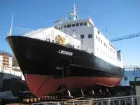 Kapal Ro-Ro kanggo didol