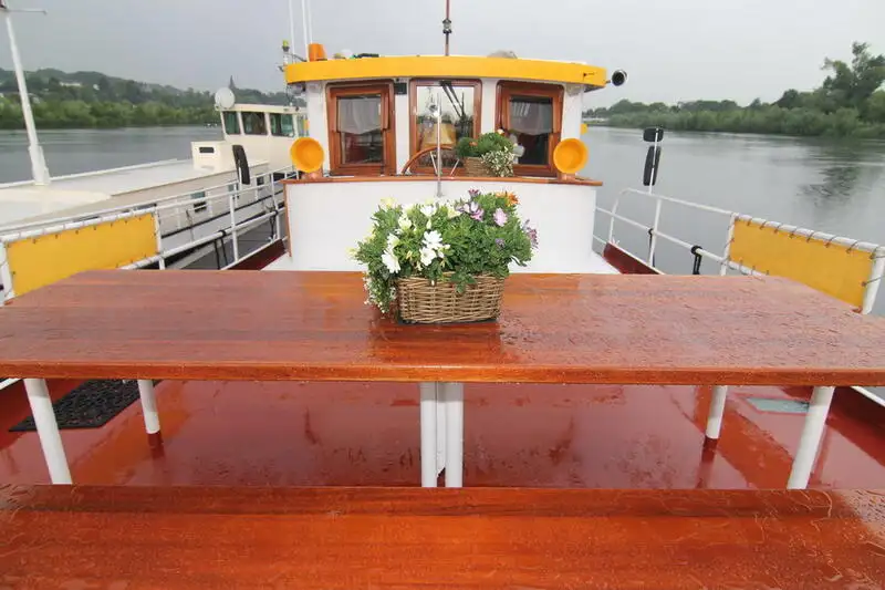 Kapal pesiar kanggo didol