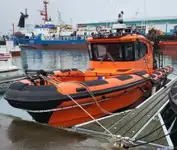 Kapal patroli kanggo didol