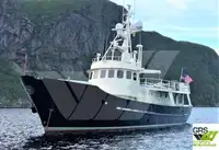 Kapal kerja kanggo didol