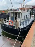 Kapal dredger kanggo didol