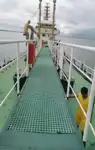 Kapal tanker minyak/bahan kimia kanggo didol