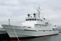 Kapal patroli kanggo didol