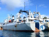Kapal trawler kanggo didol