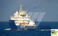 Kapal pasokan kanggo didol