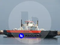 Kapal Ro-Ro kanggo didol