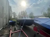Kapal patroli kanggo didol