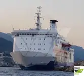 Kapal Ro-Ro kanggo didol