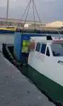 Kapal kerja kanggo didol