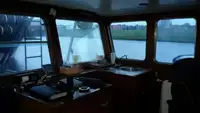 Kapal trawler kanggo didol