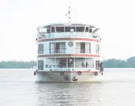 Kapal pesiar kanggo didol