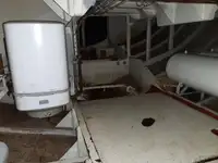Kapal trawler kanggo didol