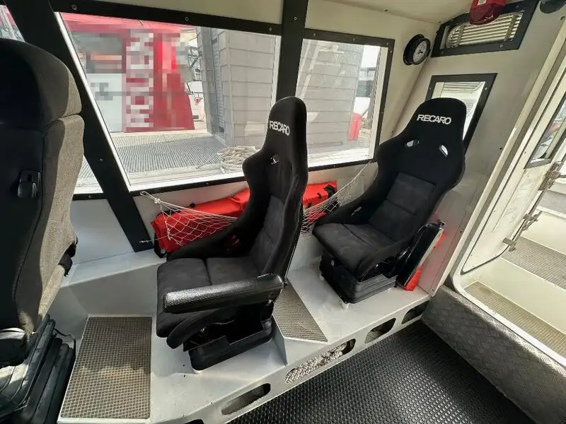 Kapal pilot kanggo didol