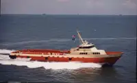 Kapal pasokan kanggo didol