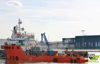 Kapal pasokan kanggo didol