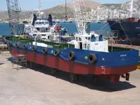 Oil/Chemical tanker kanggo didol