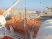 Kapal kru kanggo didol