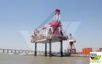 Rig pengeboran jack-up kanggo didol