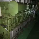Kapal tanker minyak/bahan kimia kanggo didol