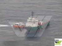 Kapal pasokan kanggo didol