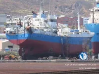 Kapal trawler kanggo didol