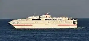Kapal RoPax kanggo didol