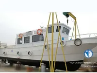 Kapal trawler kanggo didol