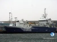 Kapal reefer kanggo didol